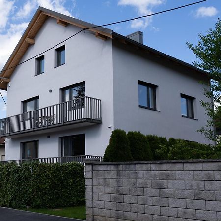 Residence Black&White Любляна Екстериор снимка