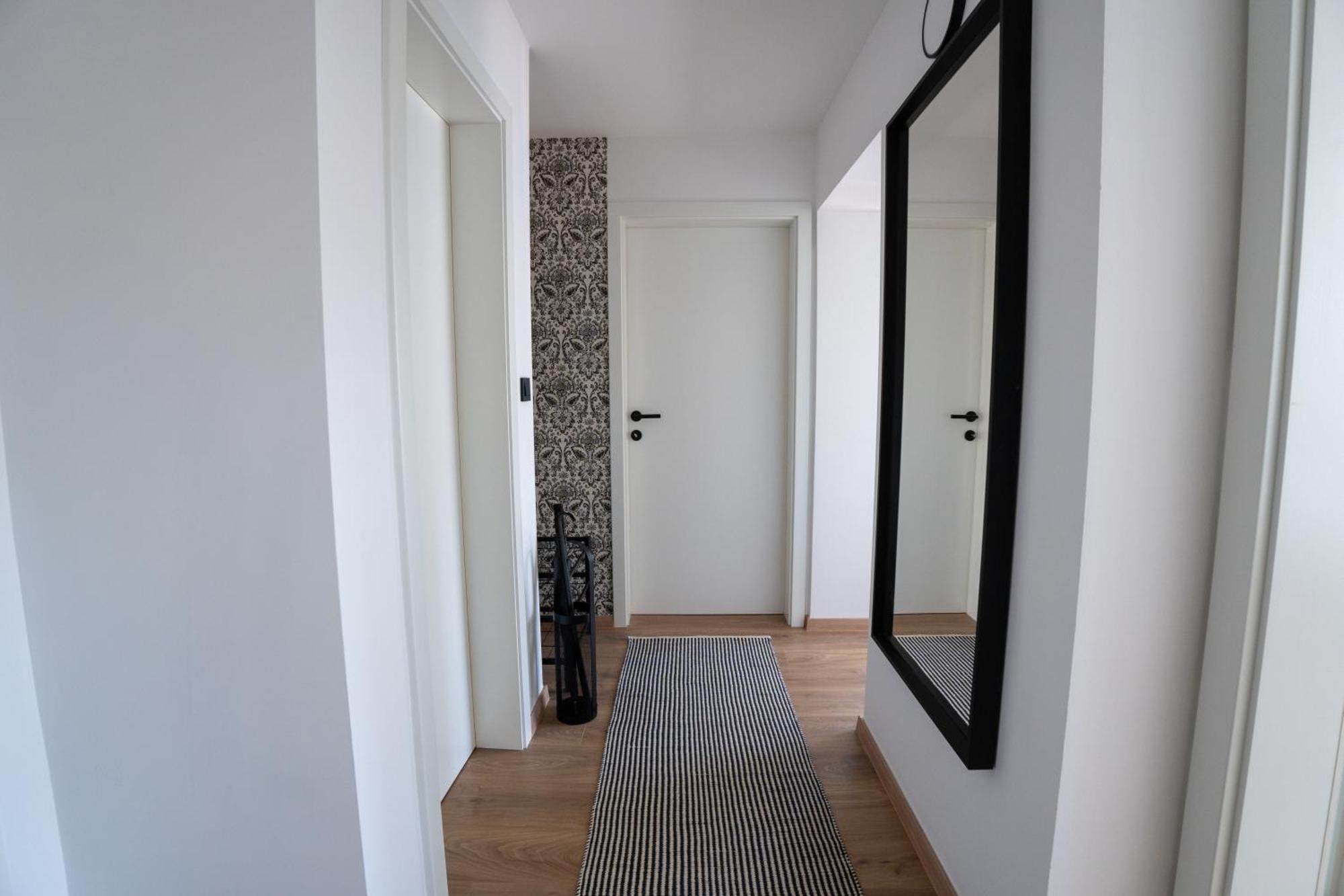Residence Black&White Любляна Екстериор снимка