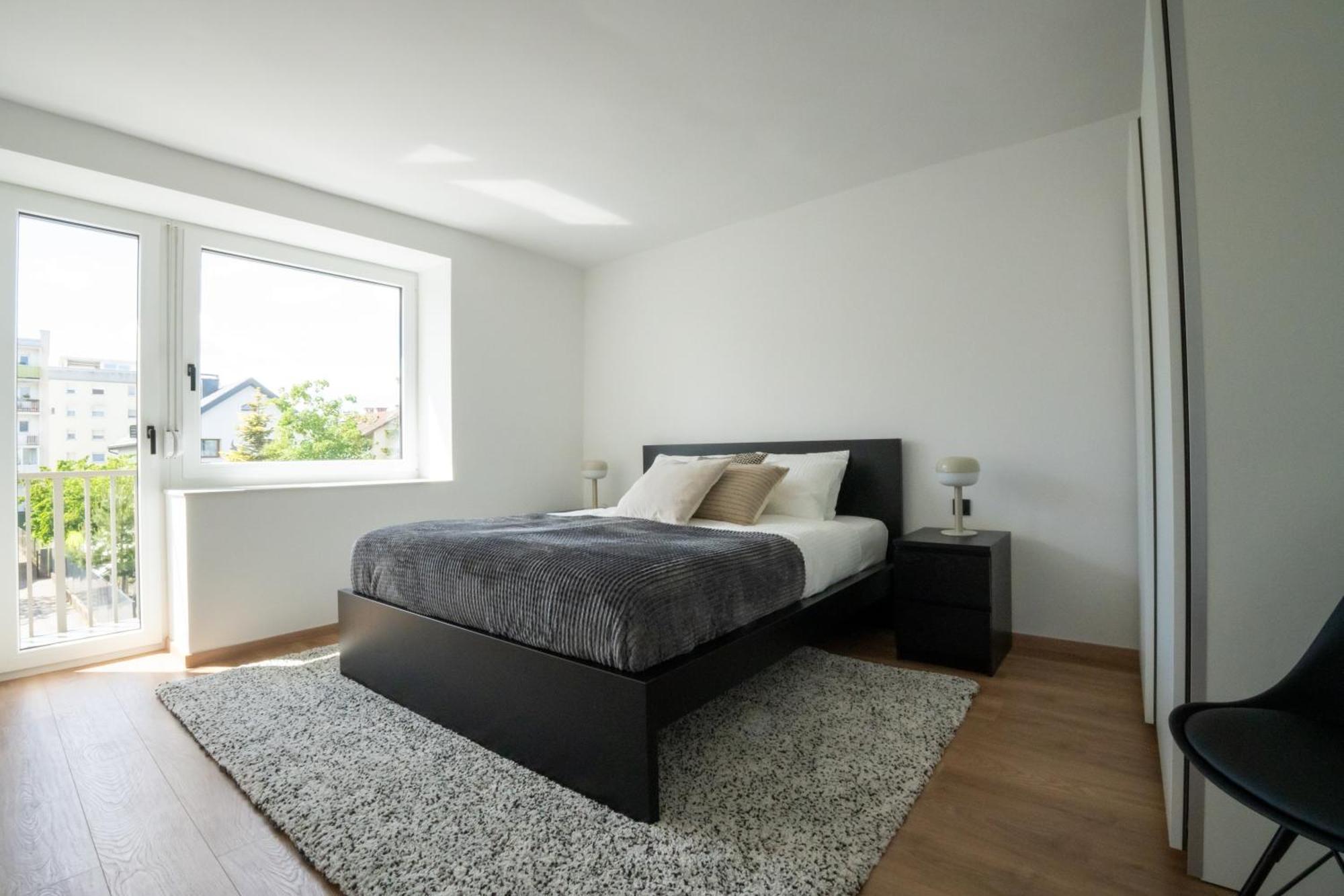 Residence Black&White Любляна Екстериор снимка